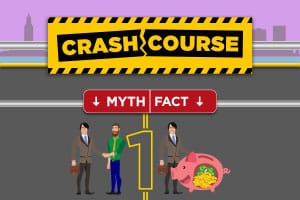 motor vehicle facts vs. myths