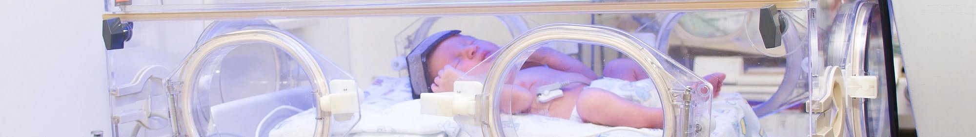 infant in the nicu