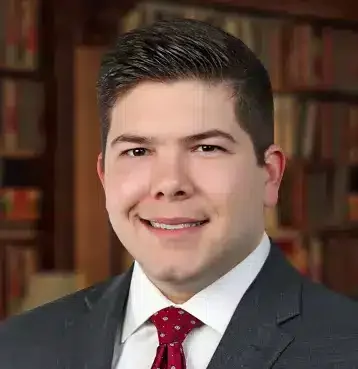 Landon P. Gauthier of Gauthier Amedee Personal Injury Law